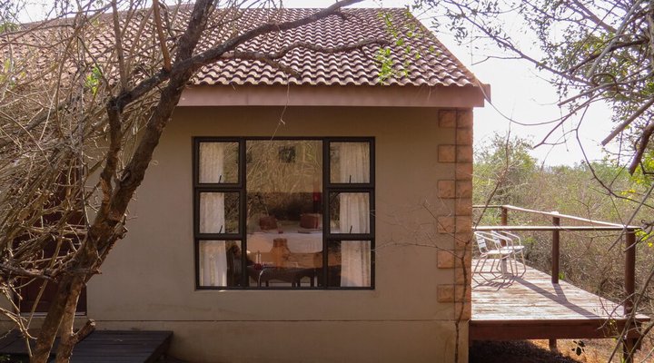 Umkhumbi Lodge