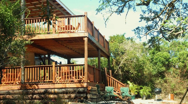 Umkhumbi Lodge