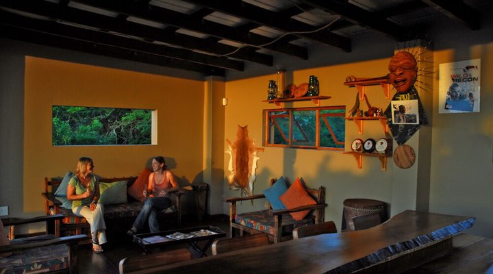 Umkhumbi Lodge