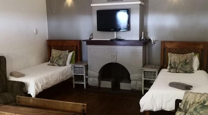 Pretoria Backpackers