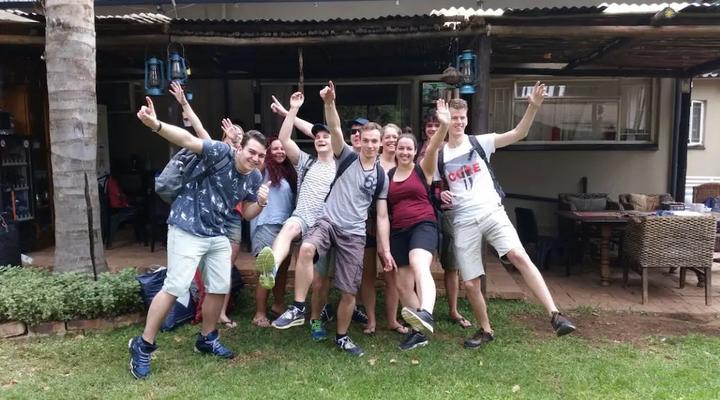 Pretoria Backpackers