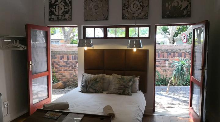 Pretoria Backpackers