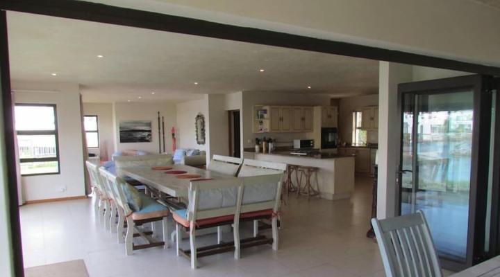 St Francis Bay House on the Canal