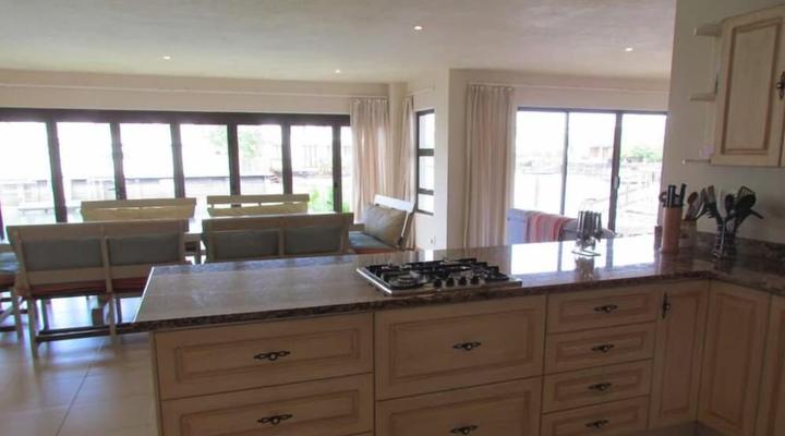 St Francis Bay House on the Canal