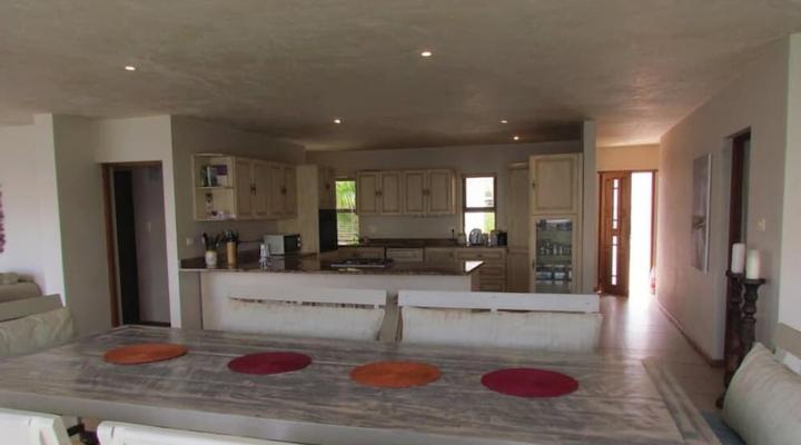 St Francis Bay House on the Canal