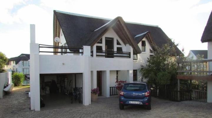 St Francis Bay House on the Canal