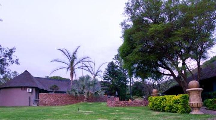 Thaba Pitsi Safari Lodge