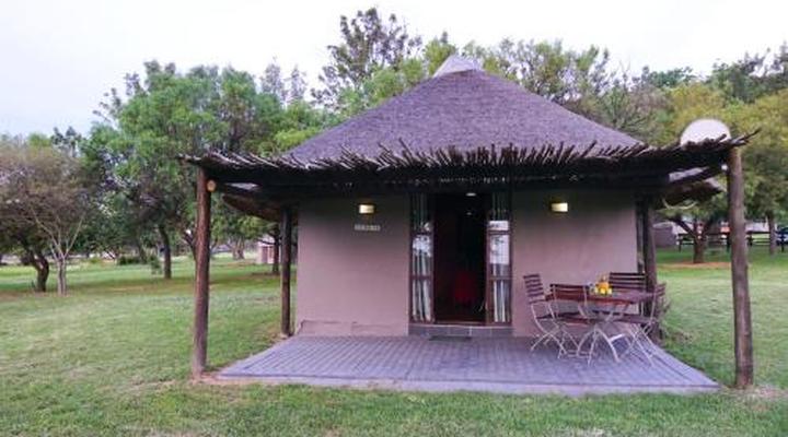 Thaba Pitsi Safari Lodge