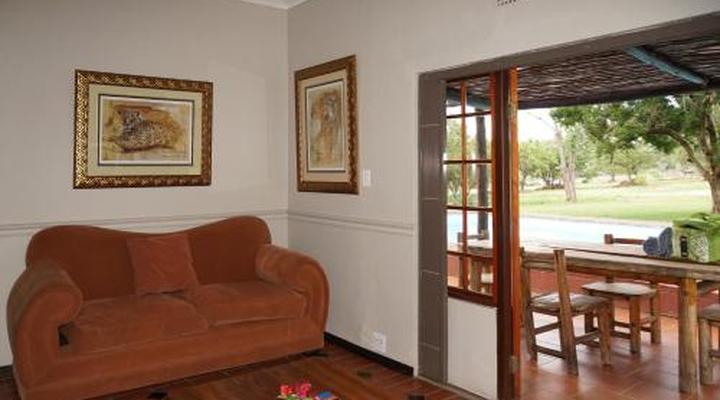 Thaba Pitsi Safari Lodge