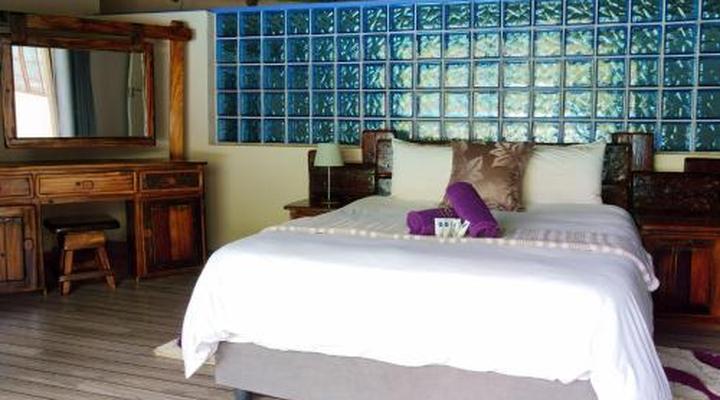 Thaba Pitsi Safari Lodge