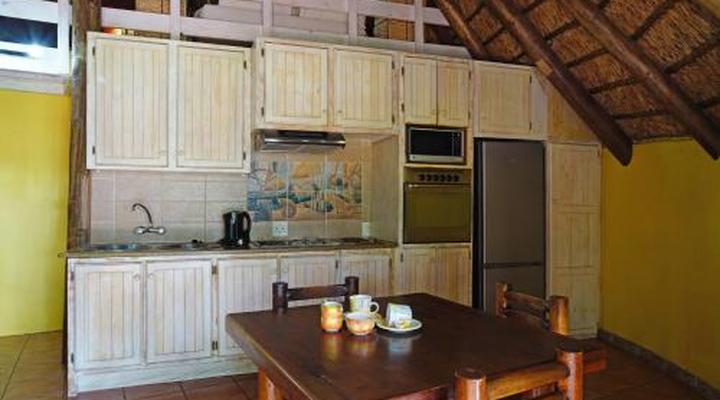 Thaba Pitsi Safari Lodge