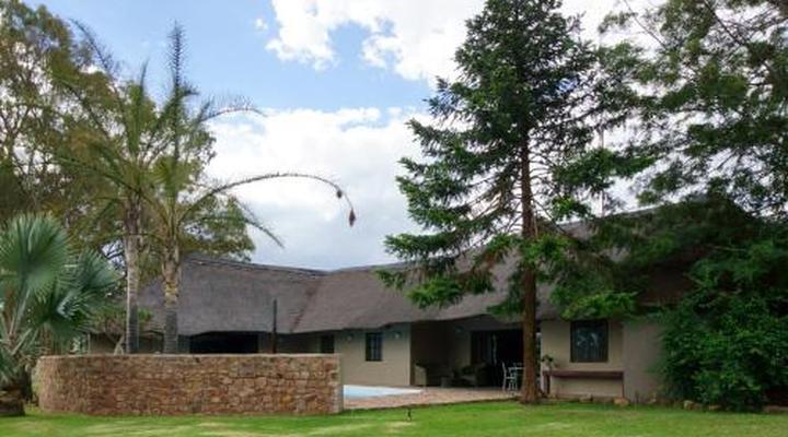 Thaba Pitsi Safari Lodge