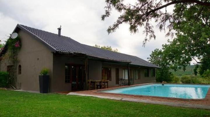 Thaba Pitsi Safari Lodge