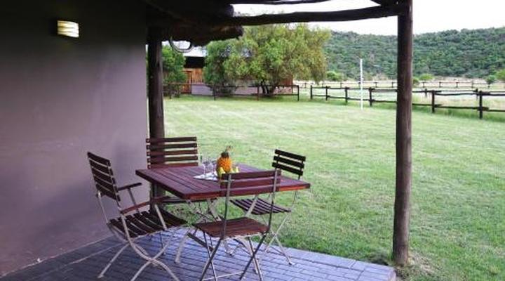 Thaba Pitsi Safari Lodge