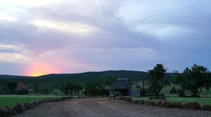 Thaba Pitsi Safari Lodge