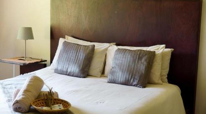 Thaba Pitsi Safari Lodge