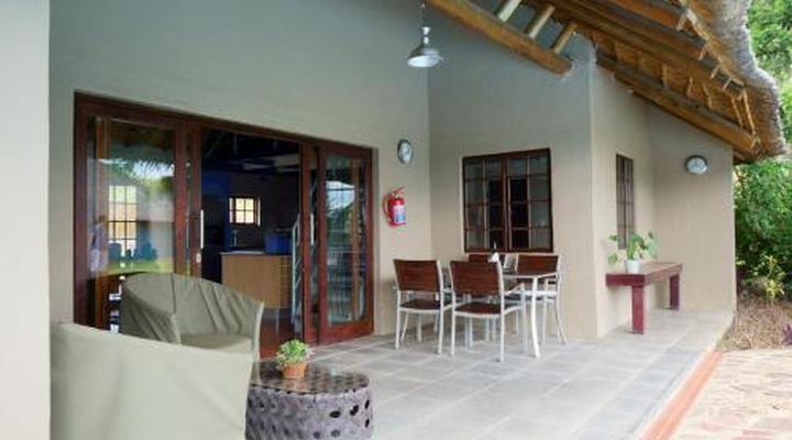 Thaba Pitsi Safari Lodge
