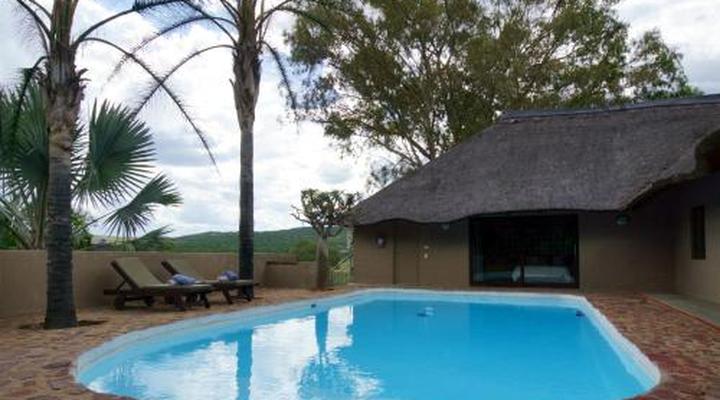 Thaba Pitsi Safari Lodge