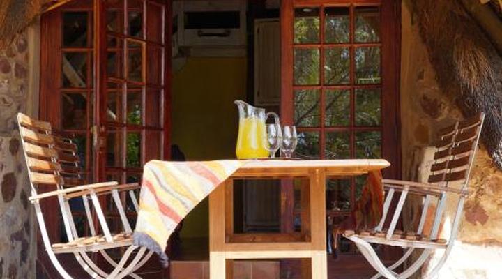 Thaba Pitsi Safari Lodge