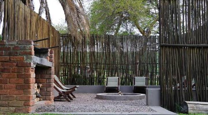 Thaba Pitsi Safari Lodge