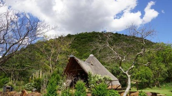 Thaba Pitsi Safari Lodge