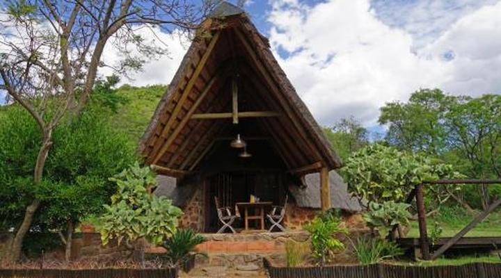 Thaba Pitsi Safari Lodge