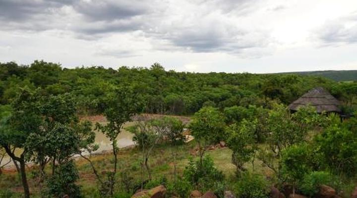Thaba Pitsi Safari Lodge