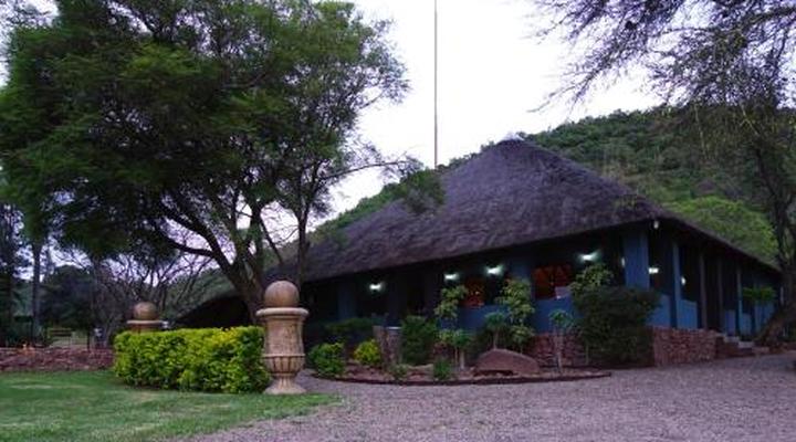 Thaba Pitsi Safari Lodge