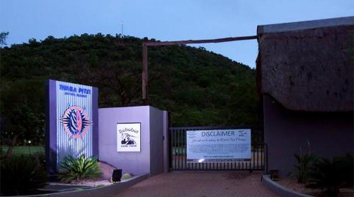 Thaba Pitsi Safari Lodge