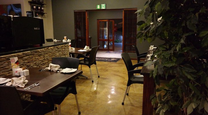 About Guest Lodge
