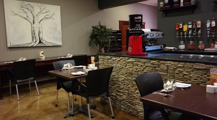 About Guest Lodge