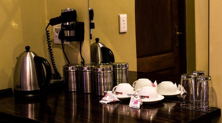 About Guest Lodge