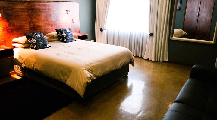 About Guest Lodge
