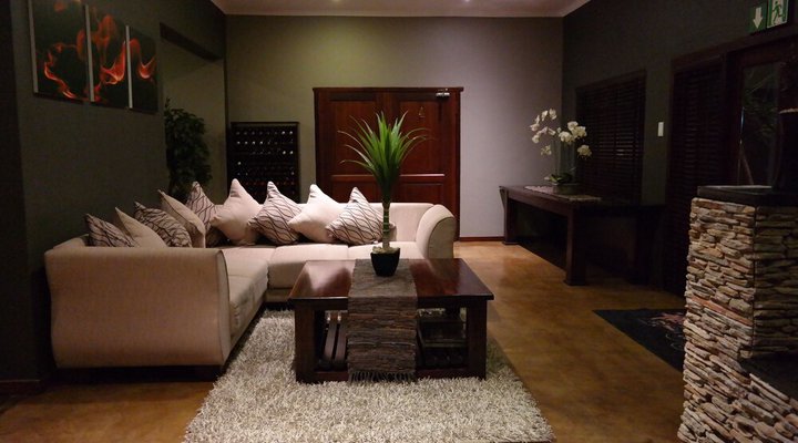 About Guest Lodge