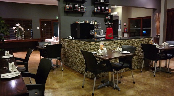 About Guest Lodge