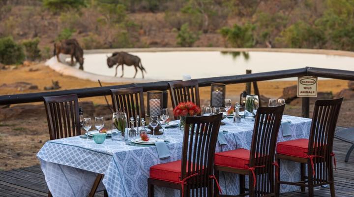 Jamila Game Lodge