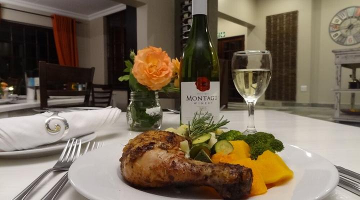 Ruth Avenue Guest House