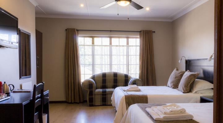 Ruth Avenue Guest House