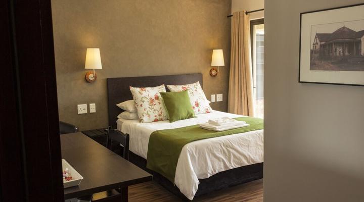 Ruth Avenue Guest House