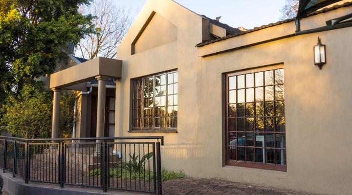 Ruth Avenue Guest House