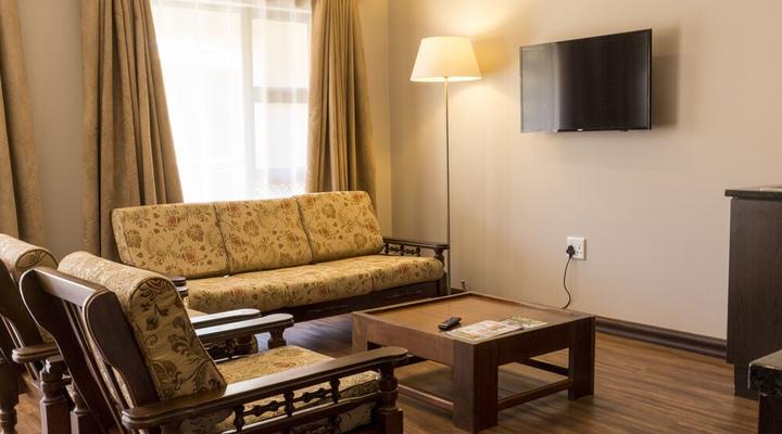 Ruth Avenue Guest House