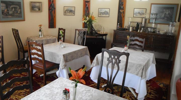 Bedfordview Boutique Lodge