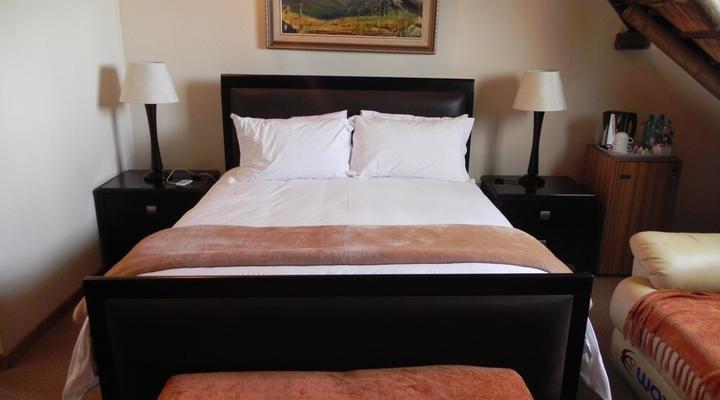 Bedfordview Boutique Lodge