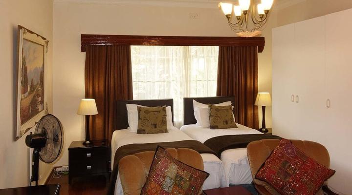 Bedfordview Boutique Lodge