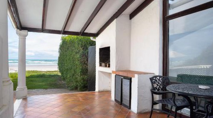 The Beach Villa
