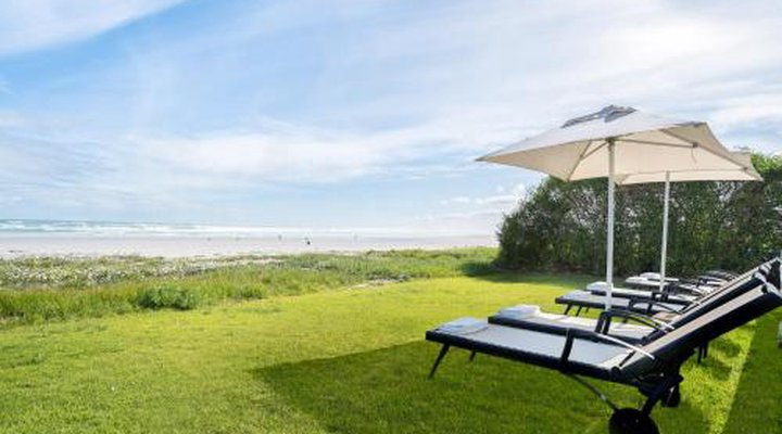 The Beach Villa