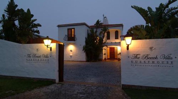 The Beach Villa