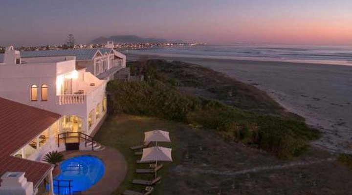 The Beach Villa