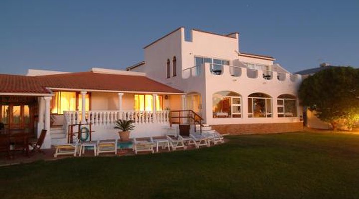 The Beach Villa