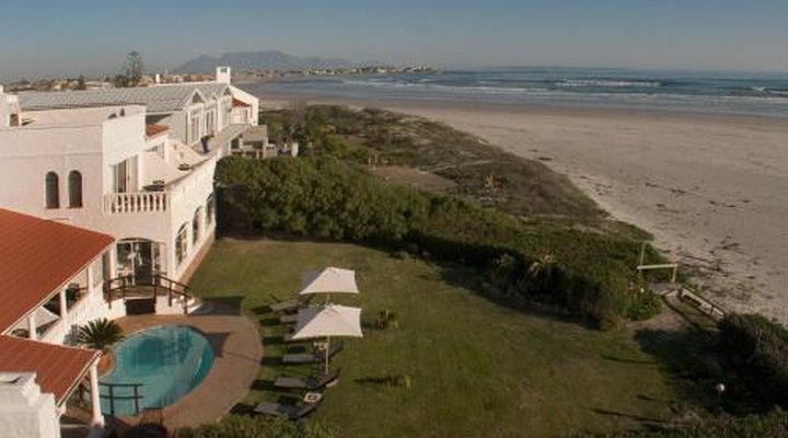The Beach Villa